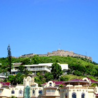 Marigot Fort Louis