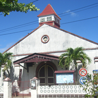 Marigot Church
