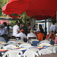 Marigot Cafe