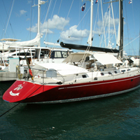 Marigot Marina