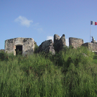 Fort Louis Marigot
