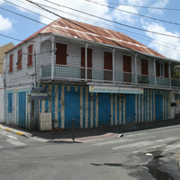 Historic Building in Marigot