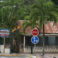 Historic Building in Marigot