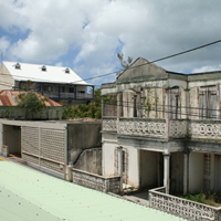 Historic Building in Marigot