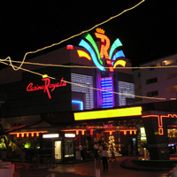 Casino Royale in Maho