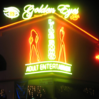 Golden Eye - Adult Entertainment