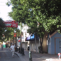 Backstreet Philipsburg