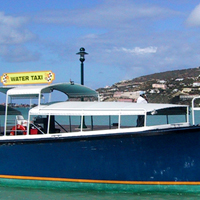 Water Taxi Philipsburg