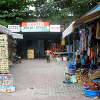 Market in Philpsburg