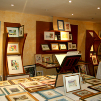 Minguet - Maison des Arts