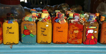 Shopping in St.Martin