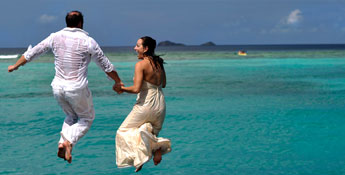 Destination Wedding in St.Martin