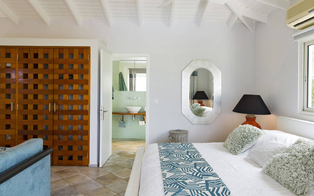 vacation villa in st.martin