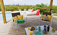 Villa Zenitude Terres Basse sxm