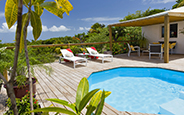 Villa Zenitude Terres Basse sxm