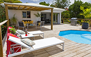 Villa Zenitude Terres Basse sxm