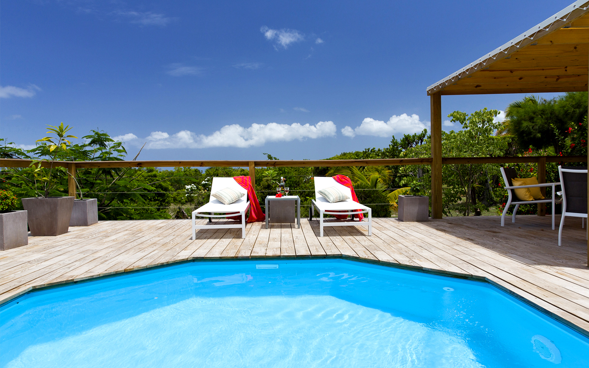 Villa Zenitude St.Martin